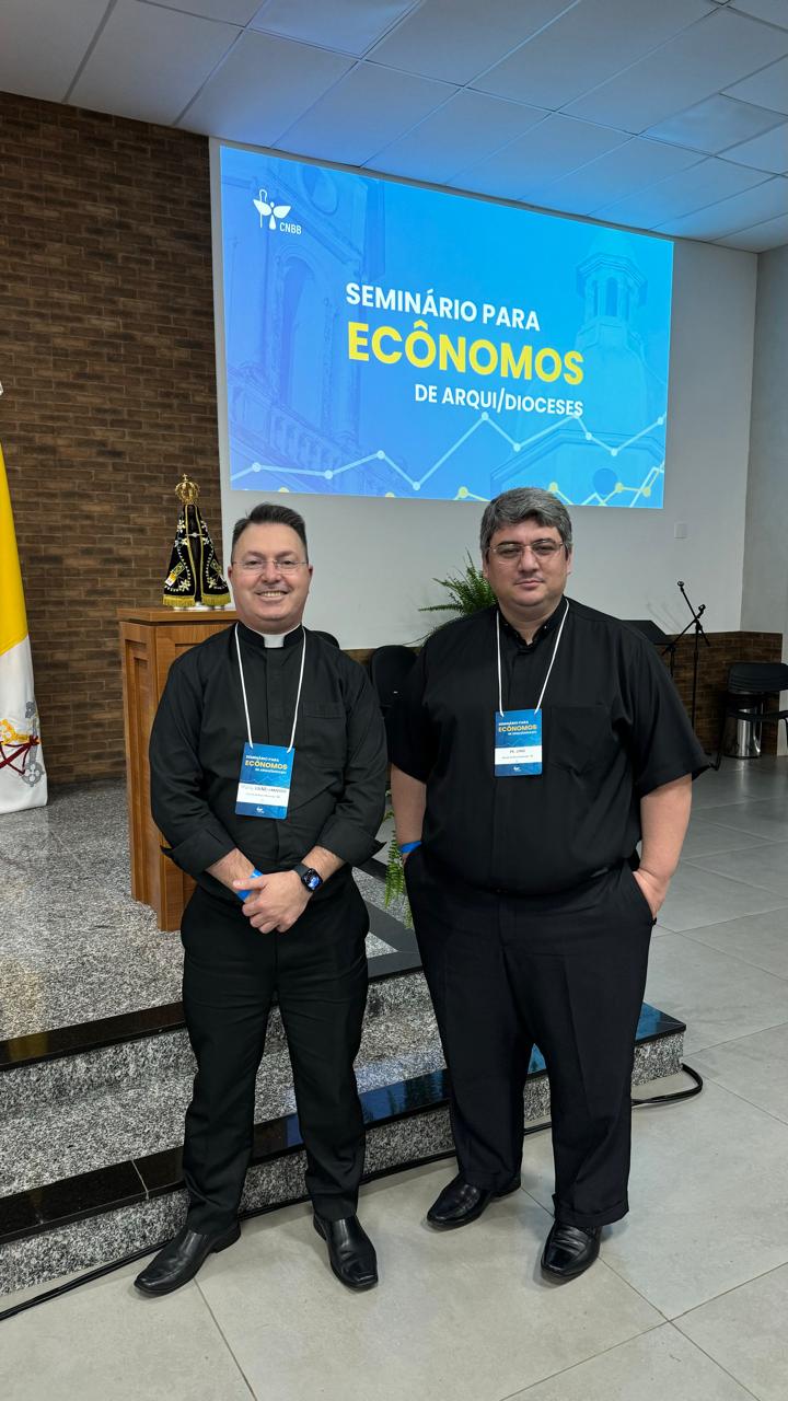 SEMINÁRIO EM BRASÍLIA REÚNE 230 ECÔNOMOS E PROFISSIONAIS QUE ATUAM NA GESTÃO ECLESIAL EM DIOCESES BRASILEIRAS