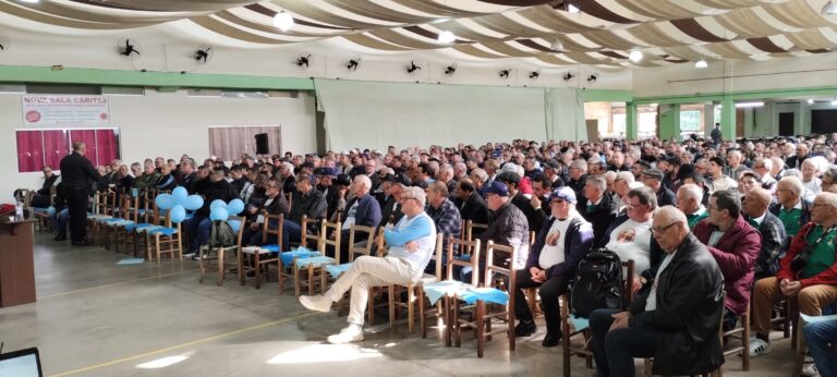 IX Encontro Diocesano do Terço dos Homens