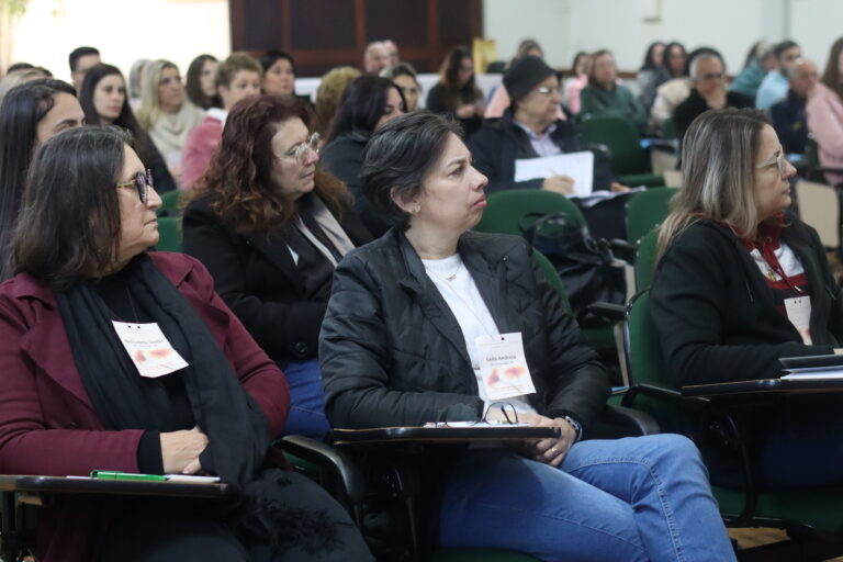Encontro das Secretárias e Secretários Paroquiais fortalece a comunhão na Diocese de Novo Hamburgo