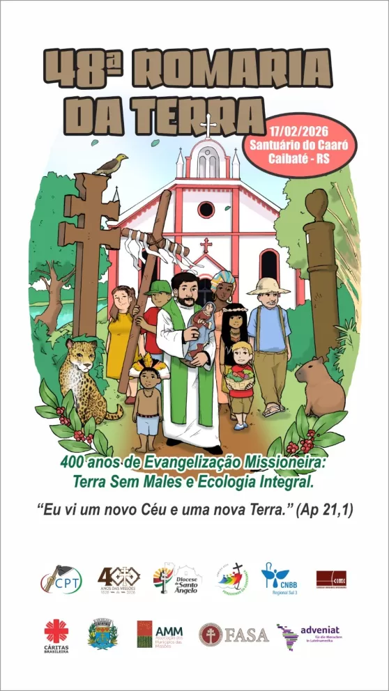 48ª ROMARIA DA TERRA