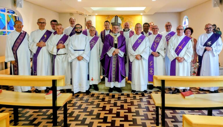 Diocese de Novo Hamburgo participa do I Encontro Regional de Diretores e Formadores de Escolas Diaconais