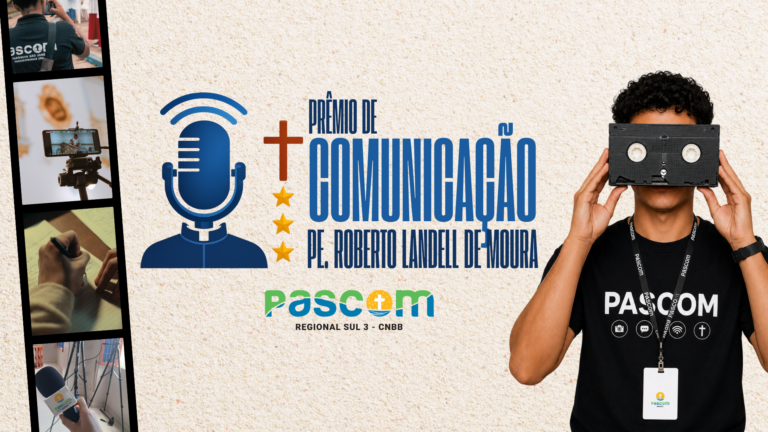 Alô, Pascom da Diocese de Novo Hamburgo! Está na hora de mostrar o trabalho da sua comunidade