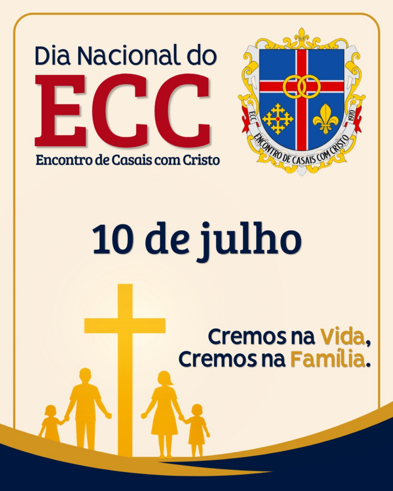 ECC- ENCONTRO DE CASAIS COM CRISTO-REGIONAL SUL III