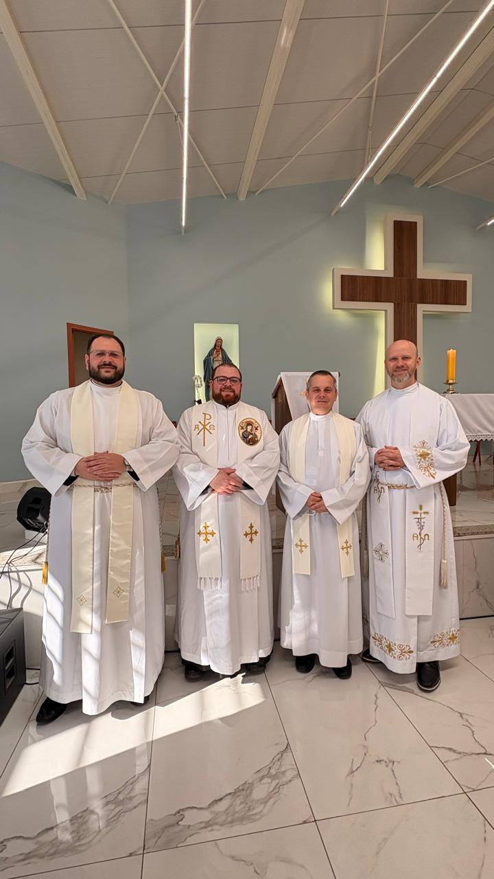Formadores da Diocese de Novo Hamburgo participam de Encontro Nacional de Atualização em Belo Horizonte