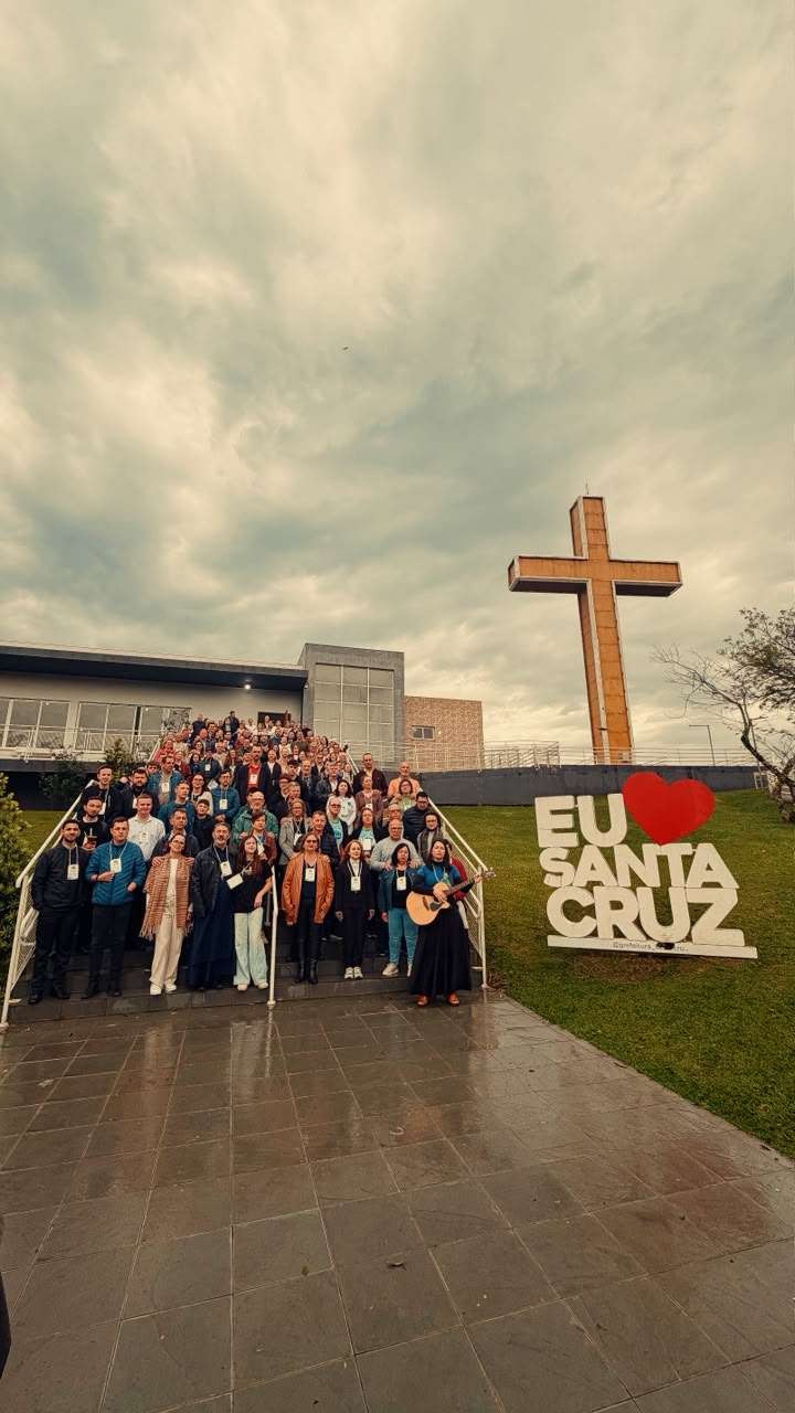 Diocese de Novo Hamburgo participa do XXI Congresso da Pastoral Familiar do Regional Sul 3