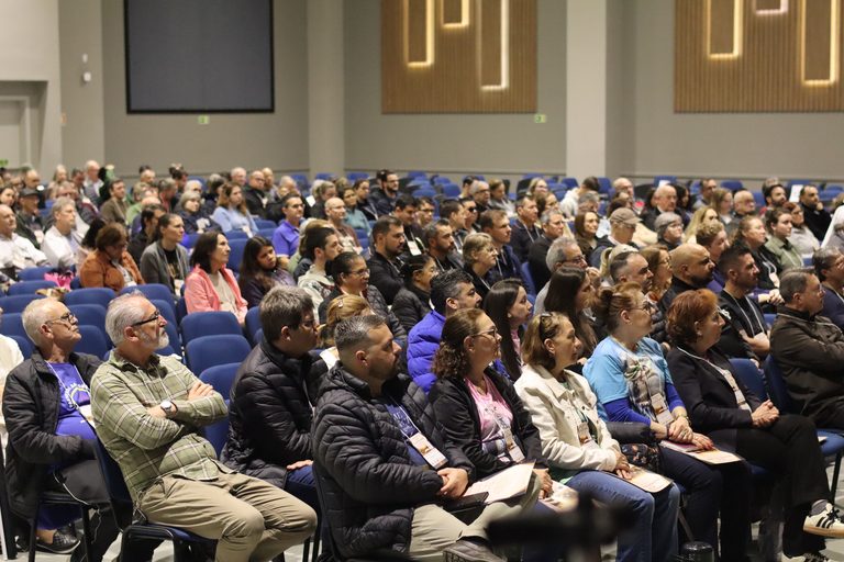 Assembleia Diocesana da Ação Evangelizadora tratou da preparação ao Jubileu dos 50 anos da Diocese